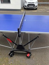Table tennis full - table,