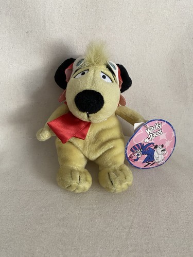Vintage play muttley - by,