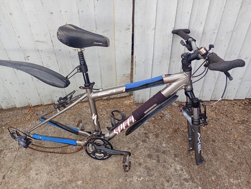 Specialized rockhopper fs - specialized,