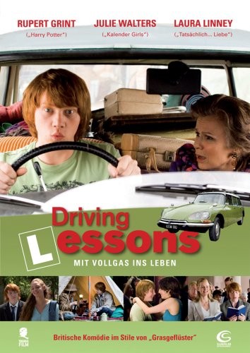Driving lessons dvd 2007 - driving, [2007]