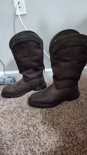 Rocky knee high snake - , boots