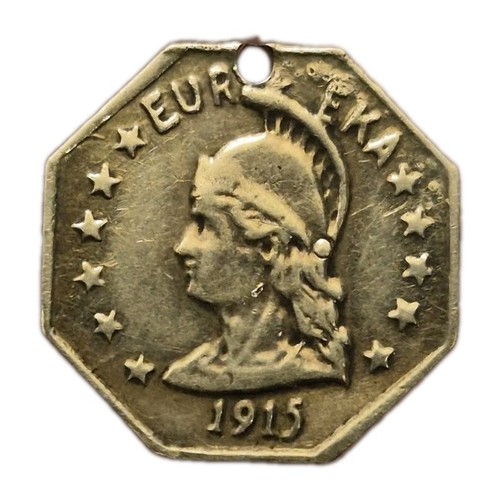 1915 california fractional - california,