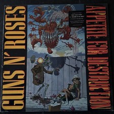 Appetite for Destruction Guns
