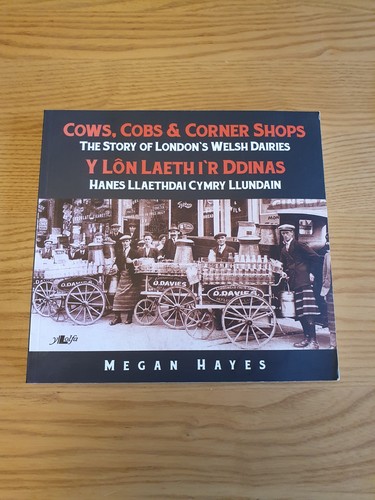 Cows cobs corner shops - cobs,