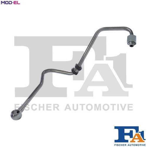Oil pipe charger 611 819 - charger, 611-819