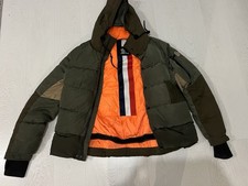 Moncler Grenoble Down Jacket