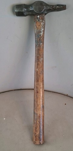 Vintage small cross pein - vintage,