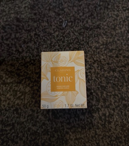 Clarins tonic bougie - clarins,