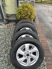 Ford Transit Custom 2025