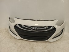 2012 HYUNDAI I30 ACTIVE BLUE DRIVE CRDI Hatchback Front Bumper