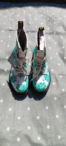 Martens 1460 aqua - 1460,
