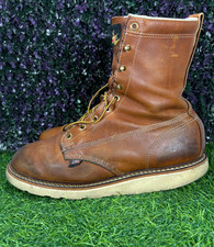 Thorogood 8" Men's Size 11 EE