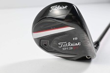 Titleist 913 F #3 Wood / 15 Degree / Stiff Flex Diamana 'Ilima Orange 70 Shaft