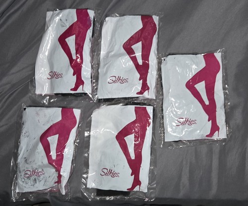 Silkies 020208 pack - silkies, jet