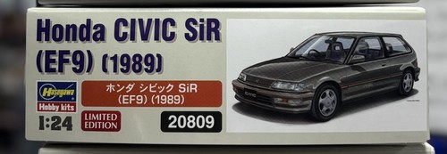Honda civic sir ef9 - civic, 1989
