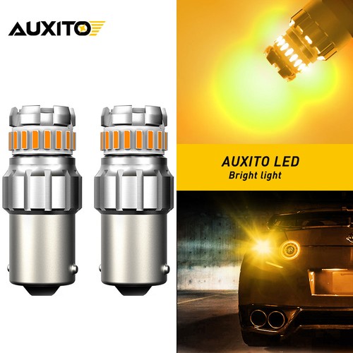 Auxito super bright amber - bright, 1156