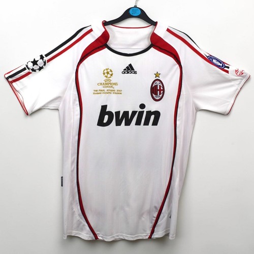 Milan 2006 2007 champions - ac,