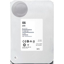 White Label 3HL203-899 22TB