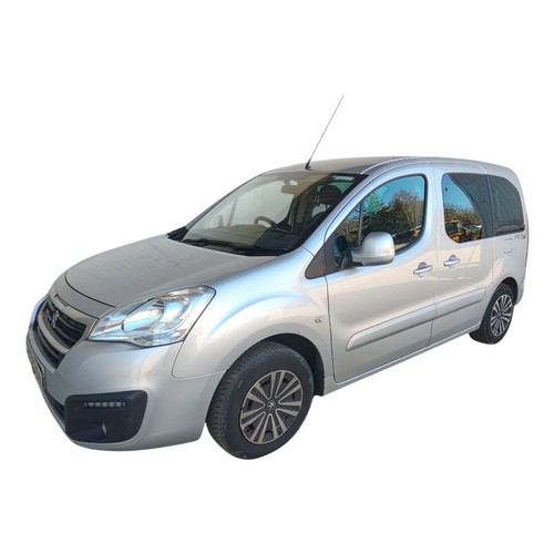 Peugeot partner horizon - peugeot,