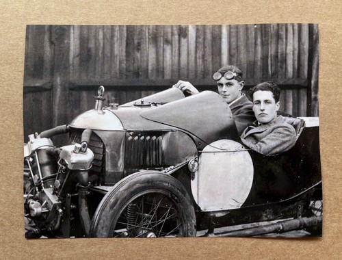 Early morgan wheeler press - morgan,