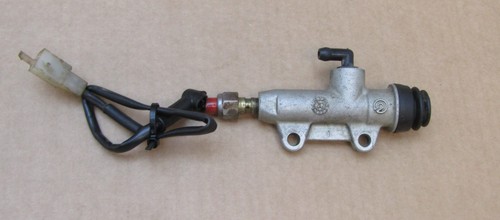 Ktm 125 exc 2002 rear - 125,