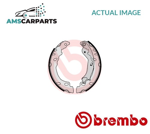 Brake shoe kit set rear - brake,