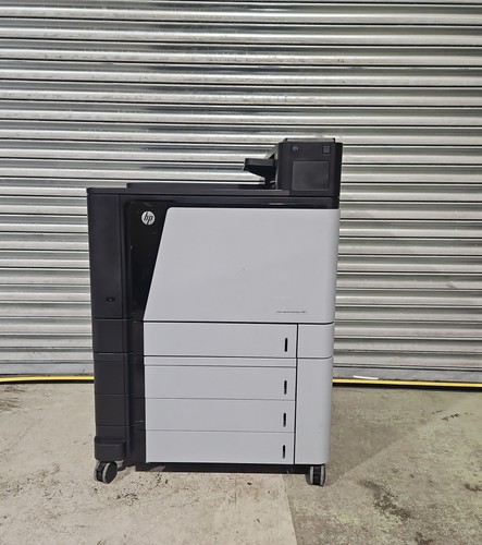 Color laserjet enterprise - hp,