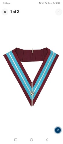 Mark officers collar - officers,
