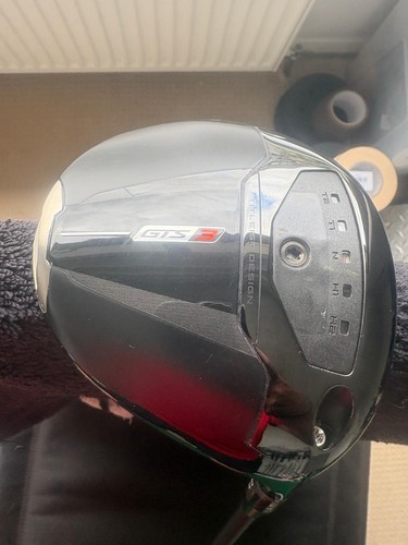 Titleist gts3 driver 9 - /,