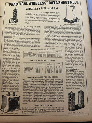 Practical wireless data sheet - practical,