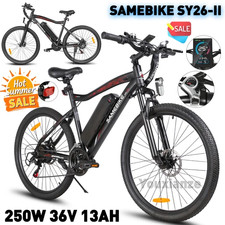 Samebike SY26-II FT 500, 26