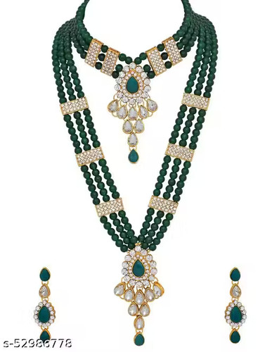 Traditional jewellery necklace - jewellery,