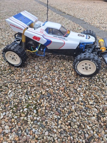 Vintage tamiya boomerangs 10 - tamiya,