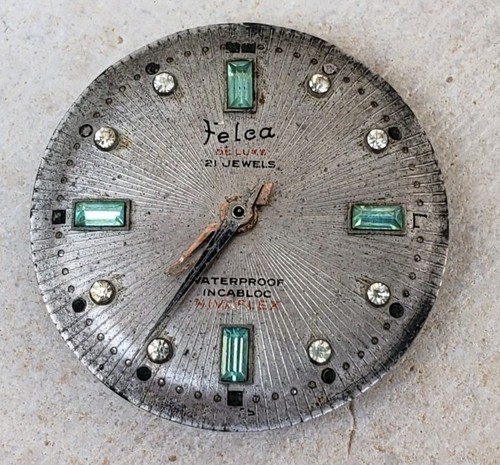 Vintage rare felca luxe - de,