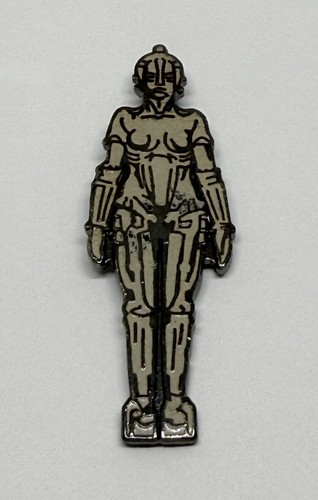The robot maria metropolis - robot, of