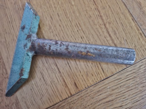 Coronet myford lathe tool - myford, rest