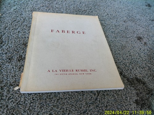 The art peter carl faberge - the,