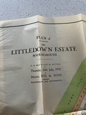 bournemouth auction 1933