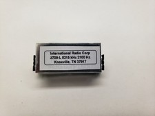 INRAD #709 2.1 kHz SSB filter