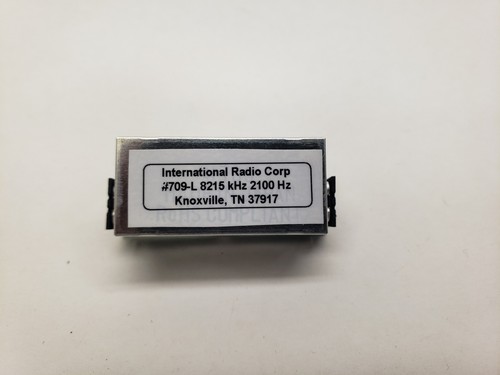 Inrad 709 khz - 2.1, ssb