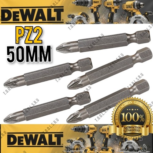 Dewalt 50mm pz2 pozi - 50mm,