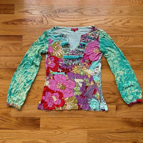 Rene derhy floral - rene, patchwork