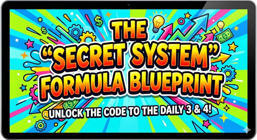 Secret lottery system for pick - secret,