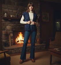 Women ladies 1970 - 1970's, vintage