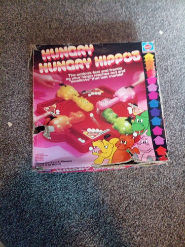 Vintage 1978 hungry - vintage,