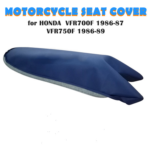 Motorcycle seat cover - cover, honda