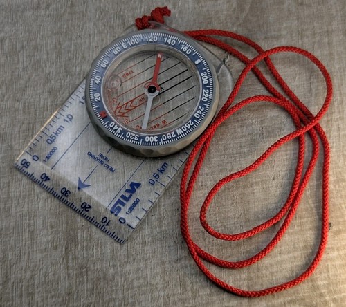 Silva starter compass - starter,