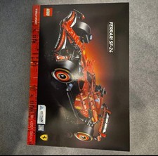LEGO Technic: Scuderia Ferrari