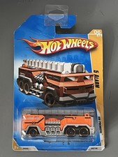 Hot wheels alarm fire - hot, truck