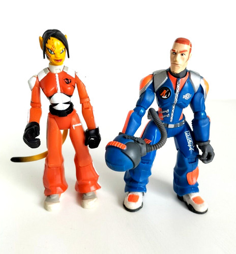Action man m alpha - man, a.t.o.m.